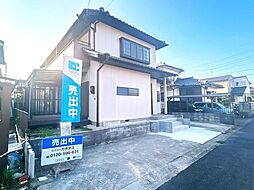 関市虹ケ丘北 戸建て