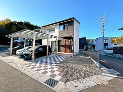 岐阜市粟野西八丁目　戸建て