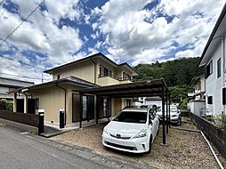 山県市高富　戸建て