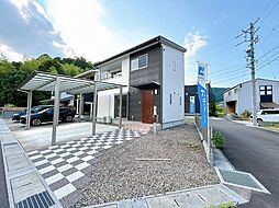 岐阜市粟野西八丁目 戸建て