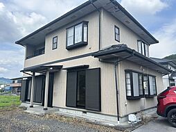山県市高富　戸建て