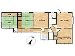 羽島郡笠松町門間　戸建て