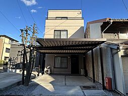 大垣市東長町　戸建て