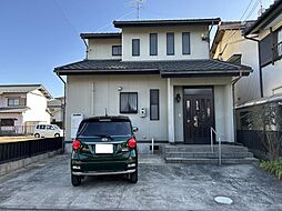 大垣市中川町4丁目　戸建て