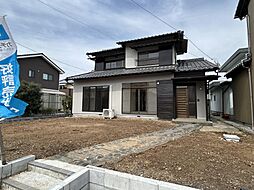 大垣市新長松2丁目 戸建て