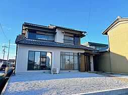 大垣市新長松2丁目　戸建て