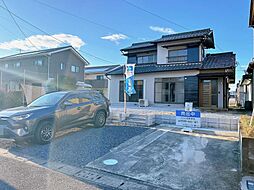 大垣市新長松2丁目　戸建て