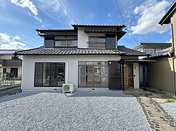 大垣市新長松2丁目 戸建て
