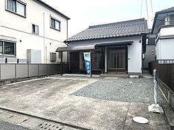 大垣市領家町2丁目　戸建て