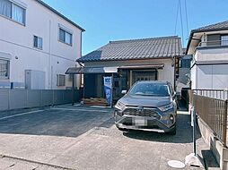 大垣市領家町2丁目　戸建て
