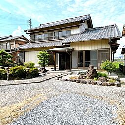 揖斐郡池田町八幡 戸建て