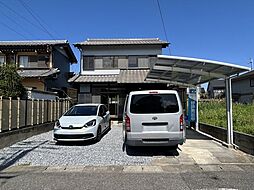 養老郡養老町大場　戸建て
