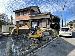 津市一身田上津部田　戸建て