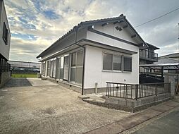 松阪市大津町　戸建て