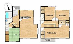 津市藤方　戸建て