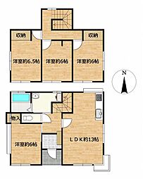 津市高茶屋小森町　戸建て