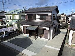 松阪市石津町　戸建て