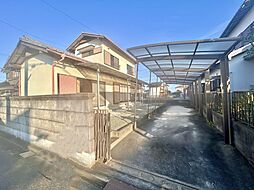津市栗真町屋町　戸建て