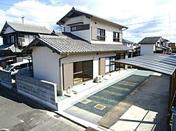 津市栗真町屋町　戸建て