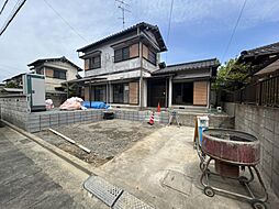 津市白塚町　戸建て