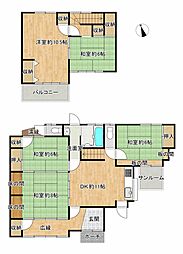 津市久居井戸山町 戸建て