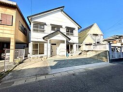 津市高茶屋小森町　戸建て