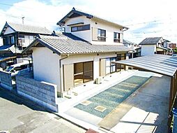 津市栗真町屋町　戸建て