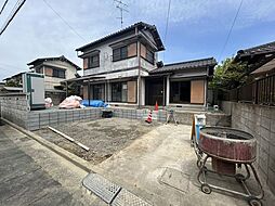 津市白塚町　戸建て