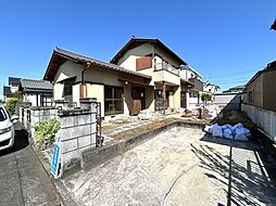 津市一身田平野　戸建て