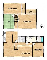 松阪市久保町 戸建て