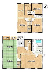松阪市石津町　戸建て