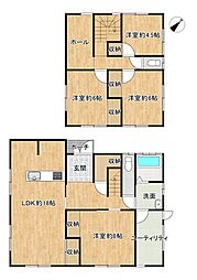 松阪市石津町　戸建て