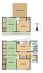 津市修成町　戸建て