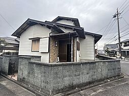 津市栗真町屋町　戸建て