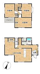 津市高茶屋二丁目　戸建て