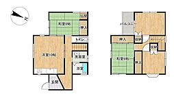 津市高茶屋二丁目　戸建て