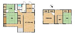 松阪市日丘町　戸建て
