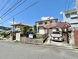 名張市百合が丘西2番町　戸建て