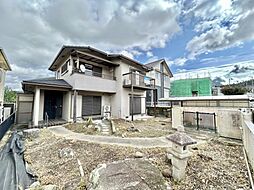 名張市つつじが丘南2番町　戸建て