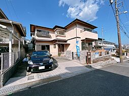 名張市桔梗が丘西3番町　戸建て