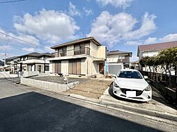 名張市百合が丘西2番町　戸建て