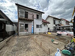 名張市赤目町新川　戸建て