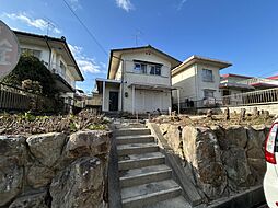 名張市桔梗が丘2番町　戸建て