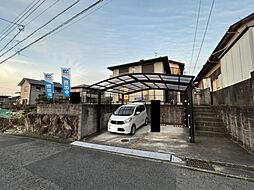 名張市富貴ケ丘2番町　戸建て