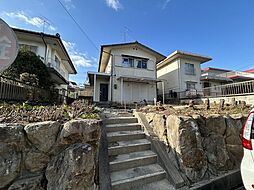 名張市桔梗が丘2番町　戸建て
