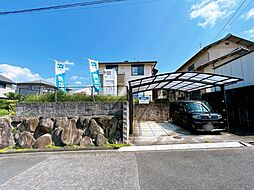 名張市富貴ケ丘2番町　戸建て