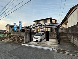 名張市富貴ケ丘2番町　戸建て