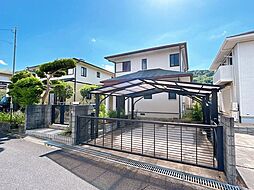 名張市梅が丘北四番町　戸建て