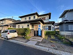 名張市桔梗が丘西四番町三街区　戸建て