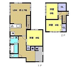 下新川郡入善町入膳　戸建て